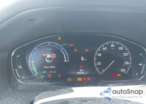 2021 Honda Accord Hybrid Ex-L z USA, uszkodzony, nr VIN 1HGCV3F57MA011775